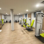 Trainingsraum